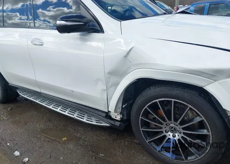 2021 Mercedes-Benz Gle 350 from USA, damaged, VIN 4JGFB4JB8MA380003